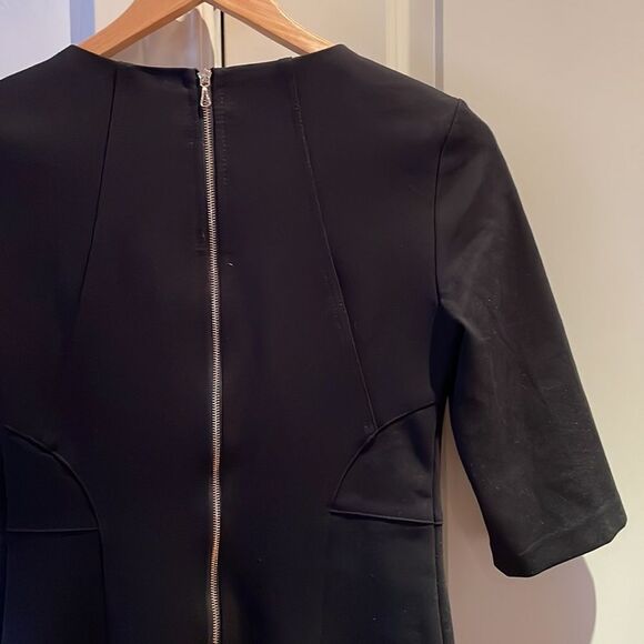 🎀 Tory Burch LBD shift dress small - Picture 12 of 13